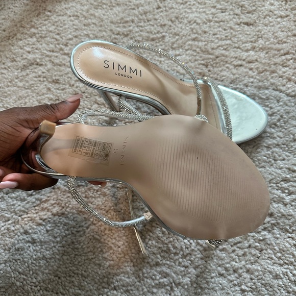 Simmi London heels - Picture 2 of 2